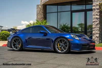 2022 Porsche 911