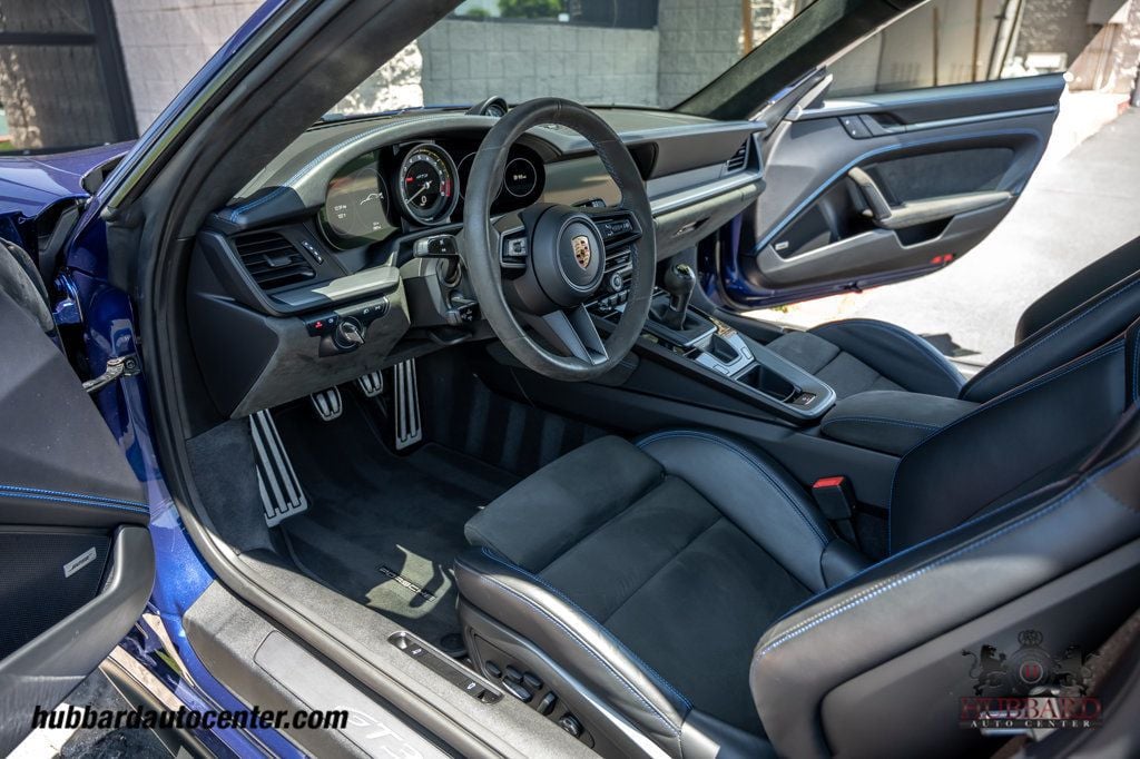2022 Porsche 911 GT3 Coupe - 23038211 - 16