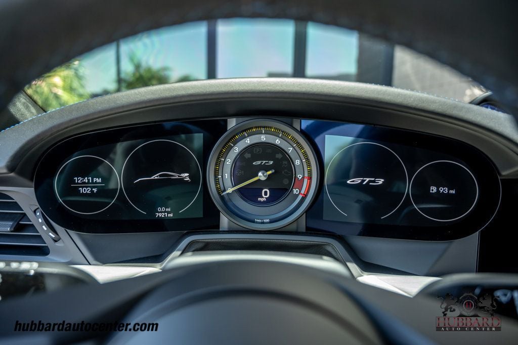 2022 Porsche 911 GT3 Coupe - 23038211 - 21