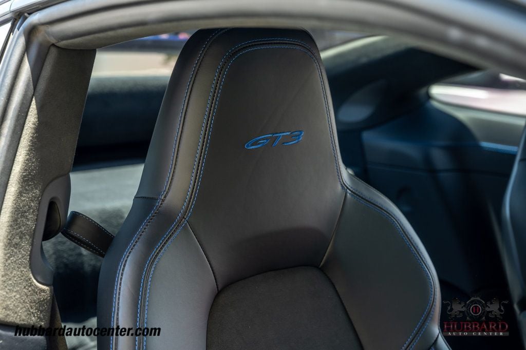 2022 Porsche 911 GT3 Coupe - 23038211 - 28