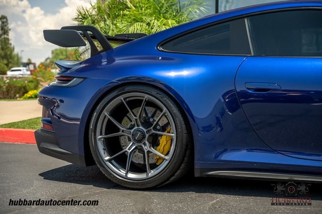 2022 Porsche 911 GT3 Coupe - 23038211 - 33