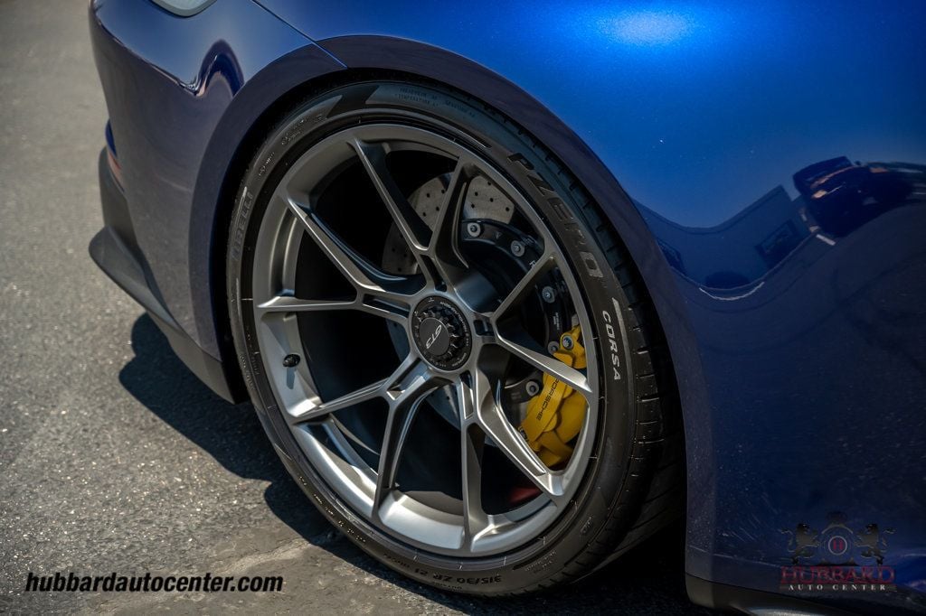 2022 Porsche 911 GT3 Coupe - 23038211 - 34