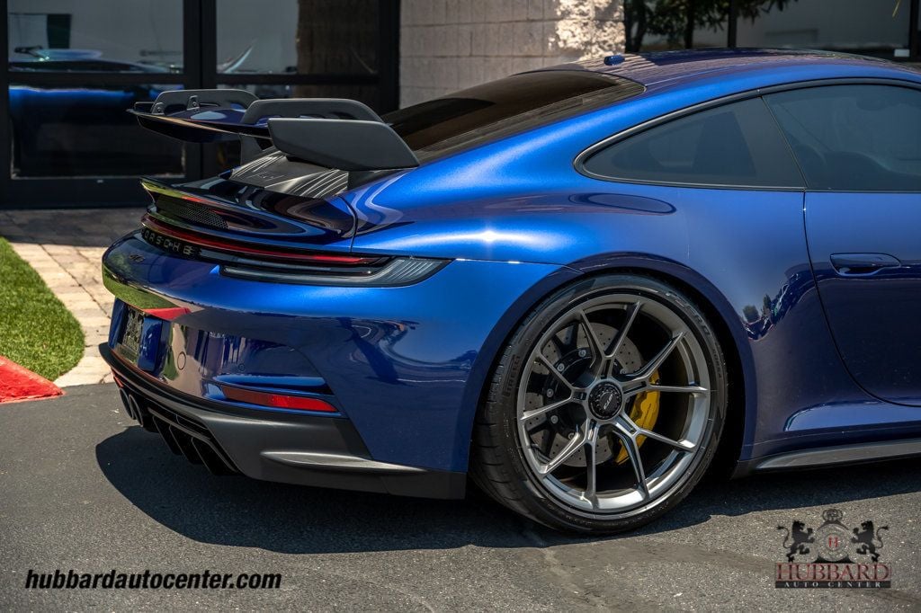2022 Porsche 911 GT3 Coupe - 23038211 - 38