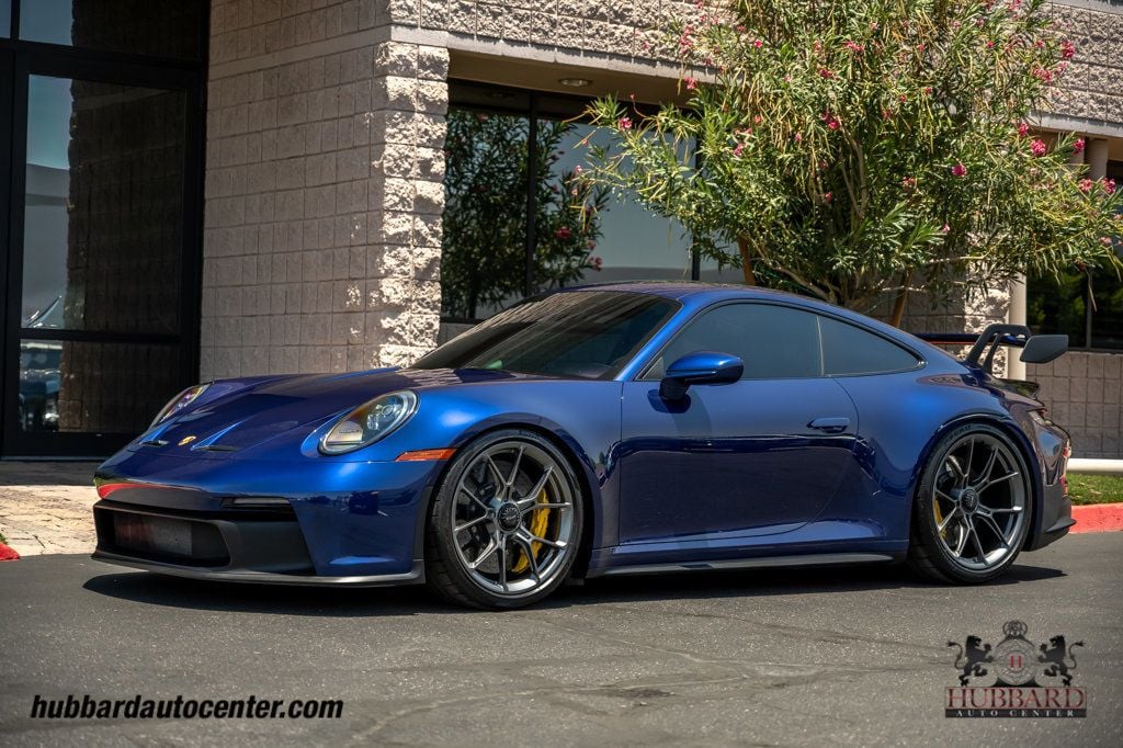 2022 Porsche 911 GT3 Coupe - 23038211 - 3