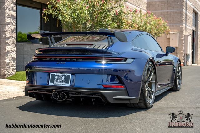 2022 Porsche 911 GT3 Coupe - 23038211 - 39