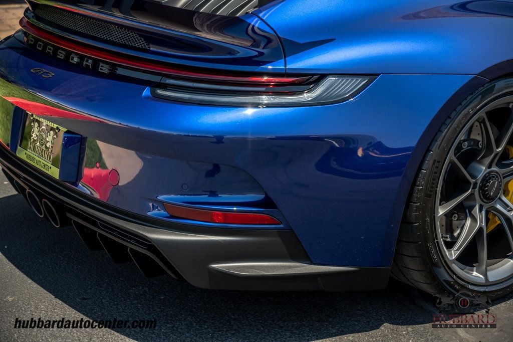 2022 Porsche 911 GT3 Coupe - 23038211 - 40