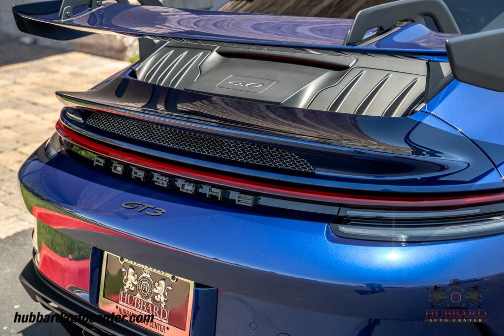 2022 Porsche 911 GT3 Coupe - 23038211 - 41