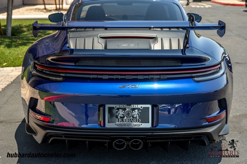 2022 Porsche 911 GT3 Coupe - 23038211 - 42
