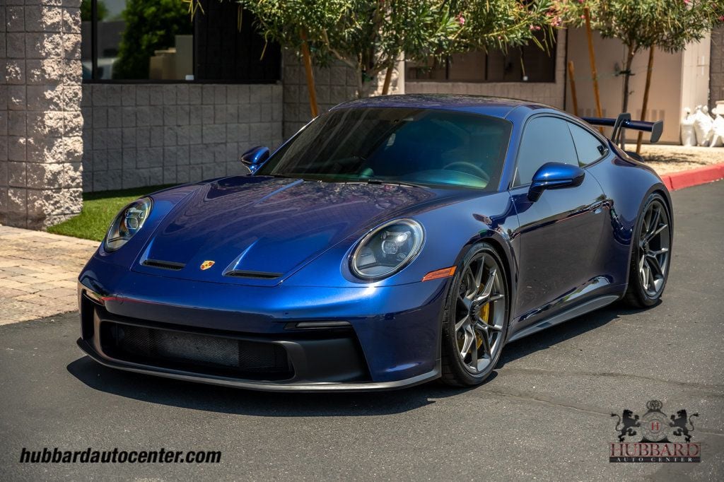 2022 Porsche 911 GT3 Coupe - 23038211 - 43
