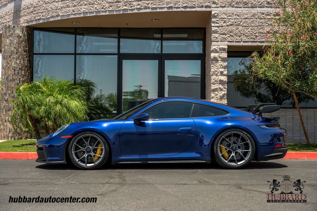 2022 Porsche 911 GT3 Coupe - 23038211 - 4