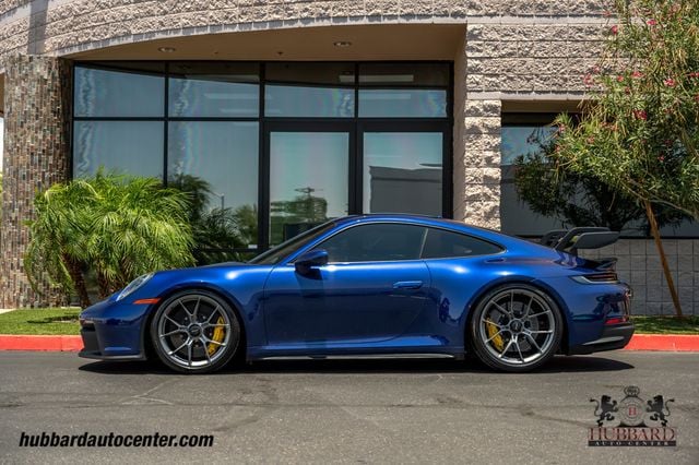 2022 Porsche 911 GT3 Coupe - 23038211 - 4