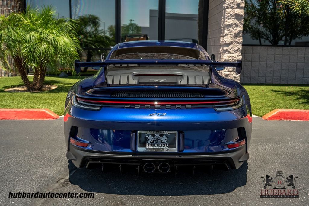 2022 Porsche 911 GT3 Coupe - 23038211 - 62