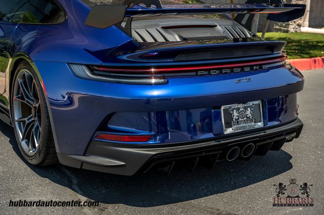 2022 Porsche 911 GT3 Coupe - 23038211 - 64