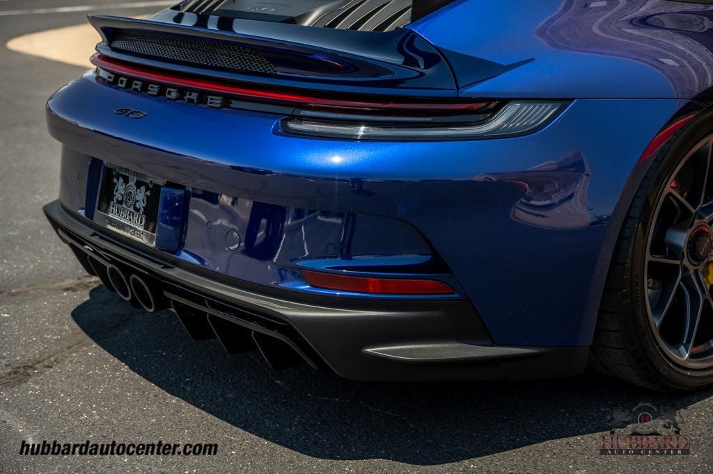 2022 Porsche 911 GT3 Coupe - 23038211 - 66