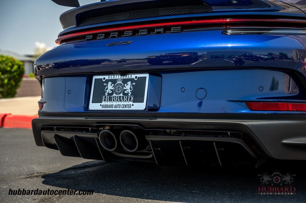 2022 Porsche 911 GT3 Coupe - 23038211 - 67