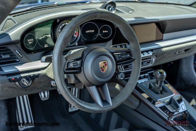 2022 Porsche 911 GT3 Coupe - 23038211 - 68