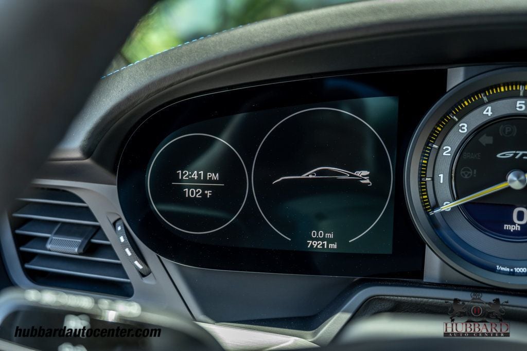 2022 Porsche 911 GT3 Coupe - 23038211 - 71