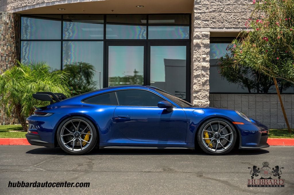 2022 Porsche 911 GT3 Coupe - 23038211 - 8