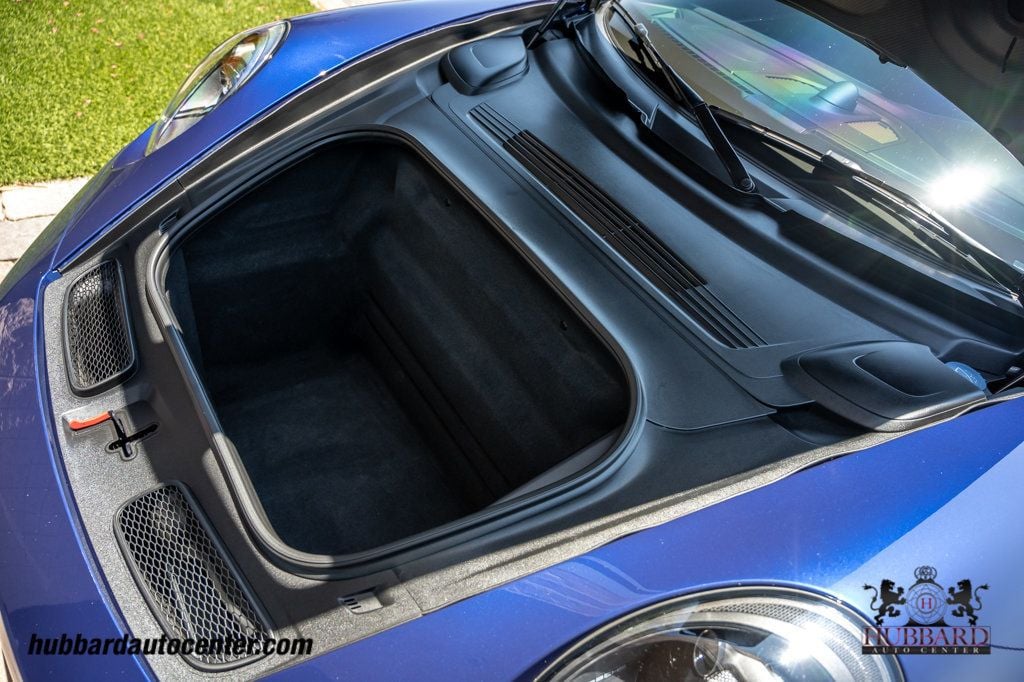 2022 Porsche 911 GT3 Coupe - 23038211 - 91