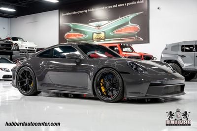 2022 Porsche 911