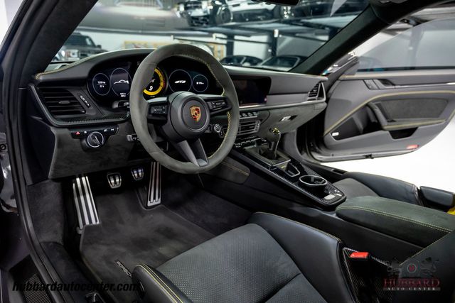 2022 Porsche 911 GT3 Coupe - 23066437 - 17