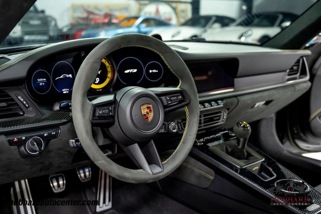 2022 Porsche 911 GT3 Coupe - 23066437 - 18