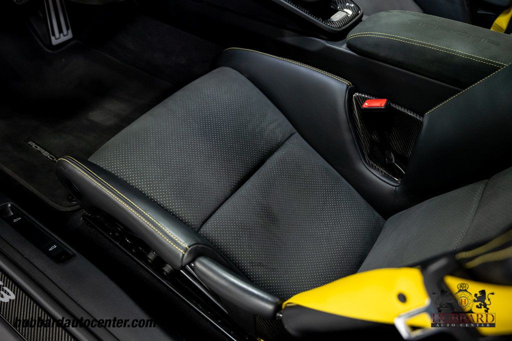 2022 Porsche 911 GT3 Coupe - 23066437 - 20