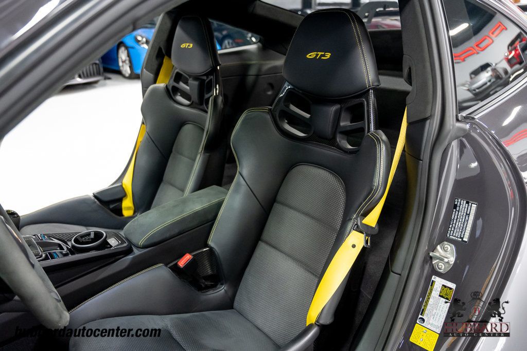 2022 Porsche 911 GT3 Coupe - 23066437 - 21