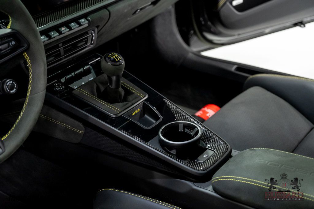 2022 Porsche 911 GT3 Coupe - 23066437 - 22