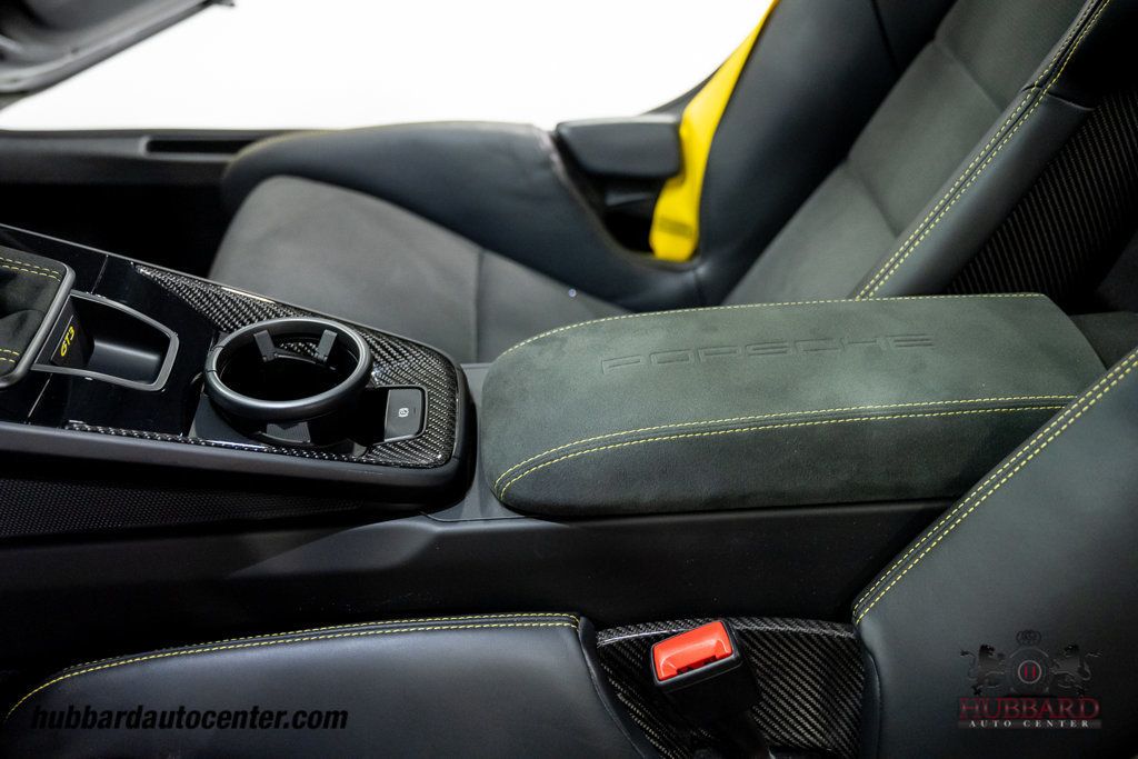 2022 Porsche 911 GT3 Coupe - 23066437 - 25