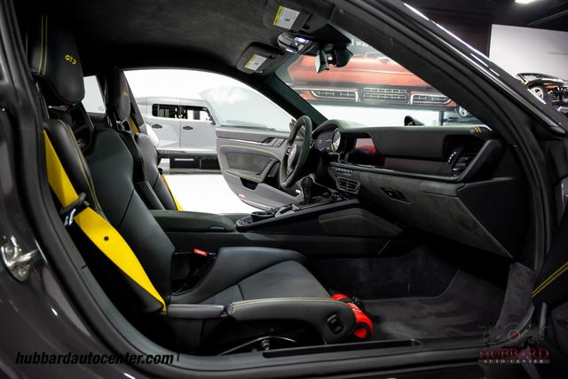 2022 Porsche 911 GT3 Coupe - 23066437 - 27