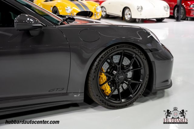 2022 Porsche 911 GT3 Coupe - 23066437 - 32