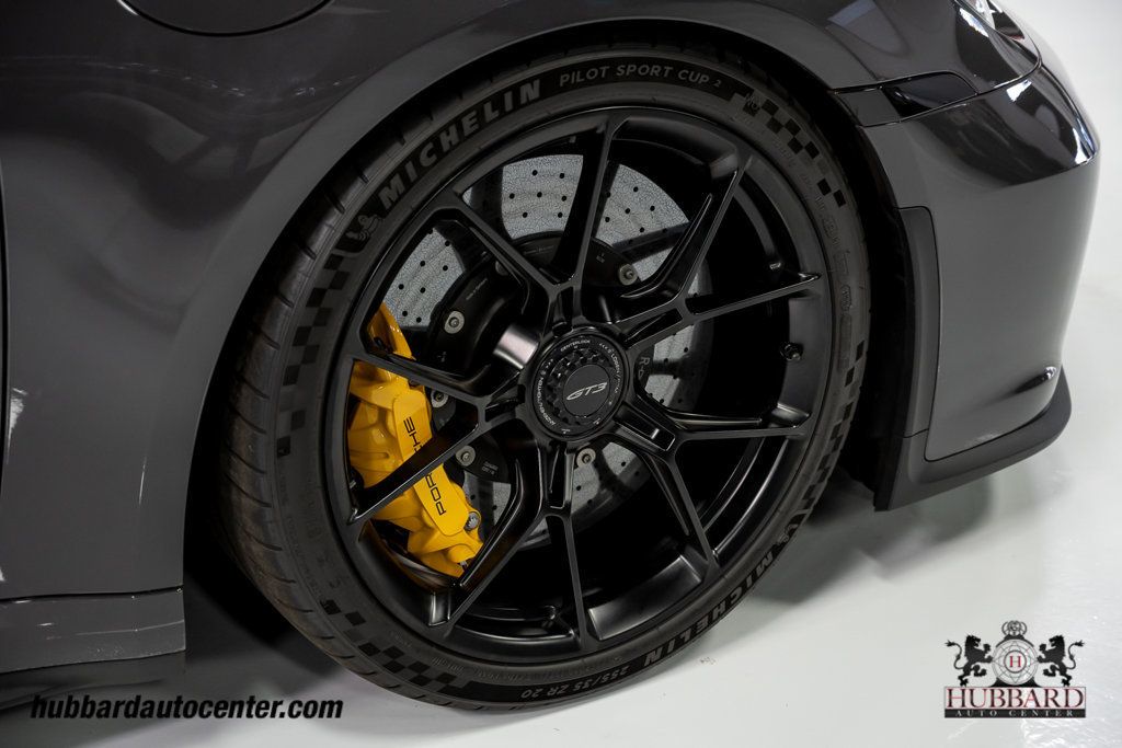 2022 Porsche 911 GT3 Coupe - 23066437 - 33