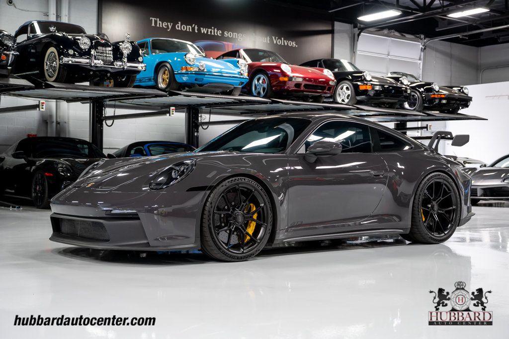 2022 Porsche 911 GT3 Coupe - 23066437 - 3