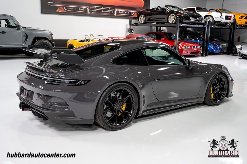 2022 Porsche 911 GT3 Coupe - 23066437 - 41