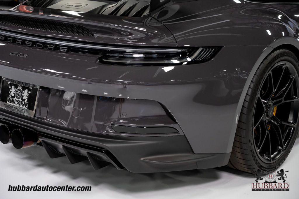 2022 Porsche 911 GT3 Coupe - 23066437 - 42