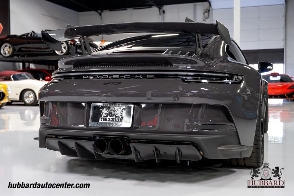 2022 Porsche 911 GT3 Coupe - 23066437 - 43