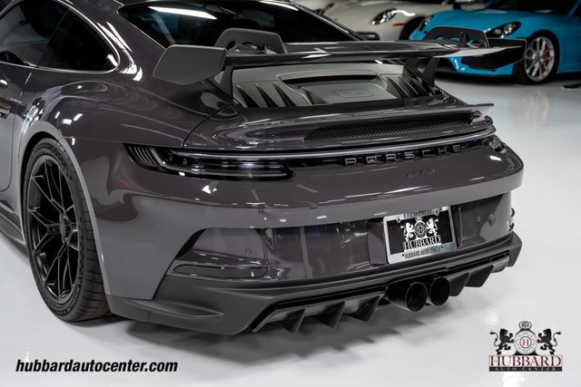 2022 Porsche 911 GT3 Coupe - 23066437 - 44