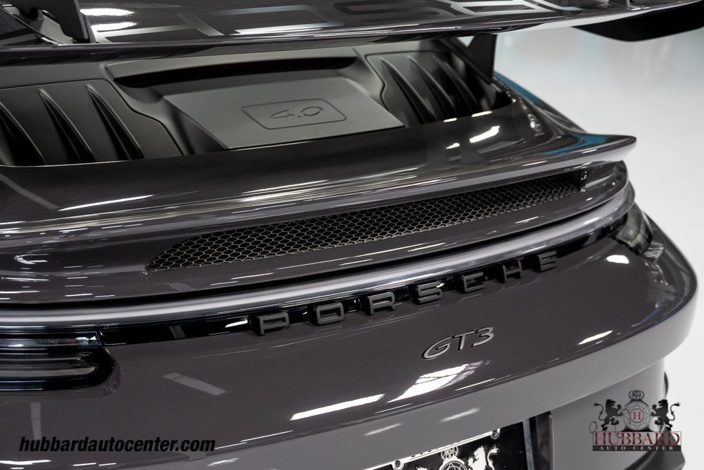2022 Porsche 911 GT3 Coupe - 23066437 - 46