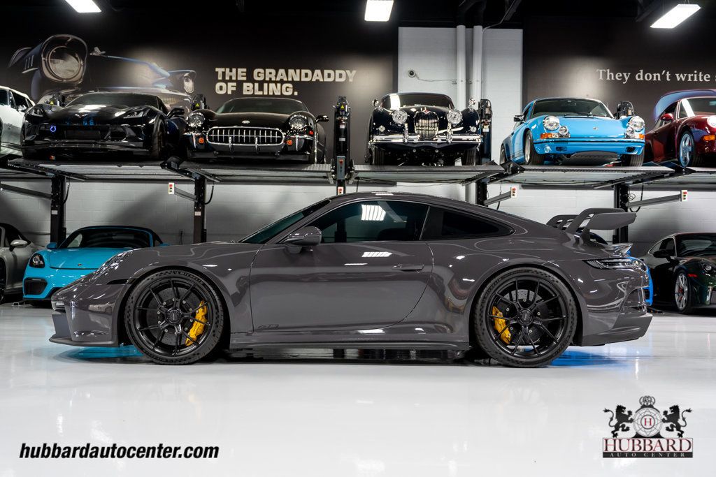 2022 Porsche 911 GT3 Coupe - 23066437 - 4