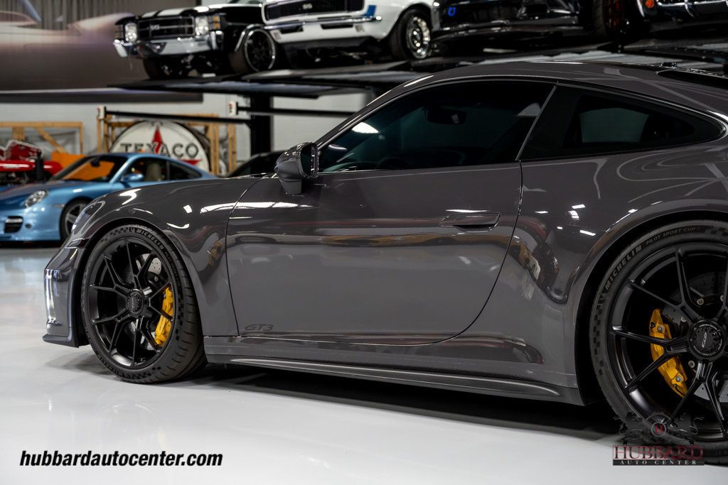 2022 Porsche 911 GT3 Coupe - 23066437 - 52