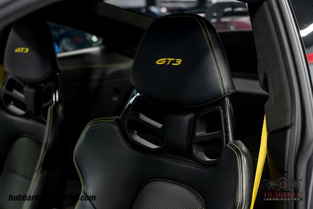 2022 Porsche 911 GT3 Coupe - 23066437 - 64