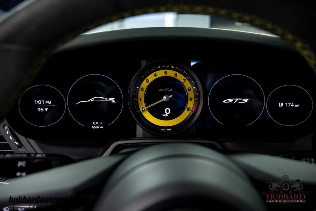 2022 Porsche 911 GT3 Coupe - 23066437 - 71