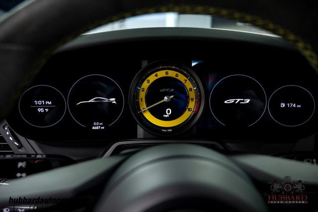 2022 Porsche 911 GT3 Coupe - 23066437 - 71