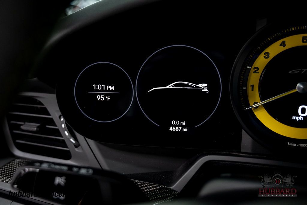 2022 Porsche 911 GT3 Coupe - 23066437 - 72