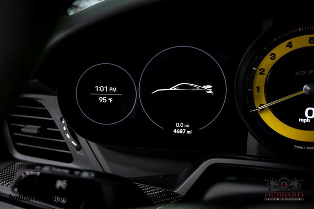 2022 Porsche 911 GT3 Coupe - 23066437 - 72