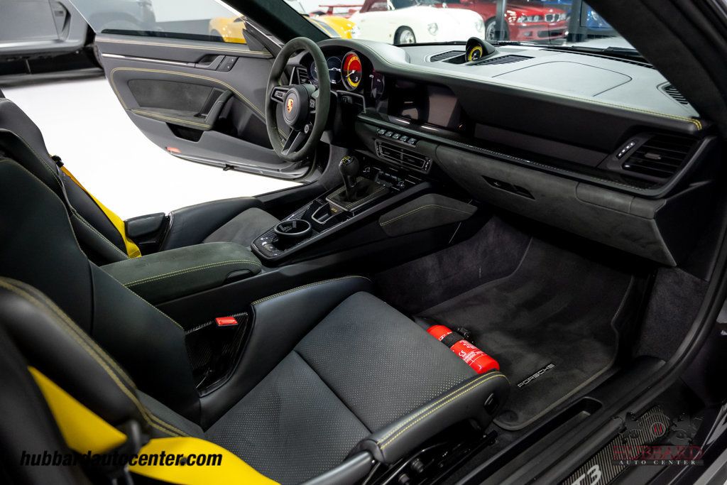 2022 Porsche 911 GT3 Coupe - 23066437 - 74