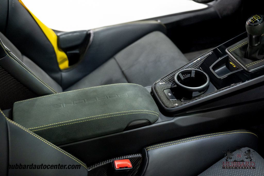 2022 Porsche 911 GT3 Coupe - 23066437 - 76