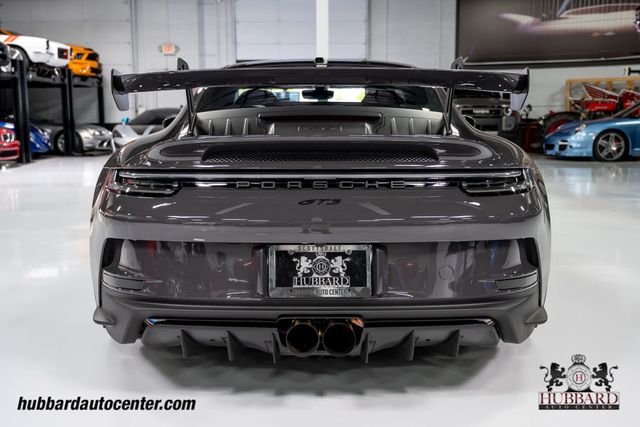 2022 Porsche 911 GT3 Coupe - 23066437 - 7