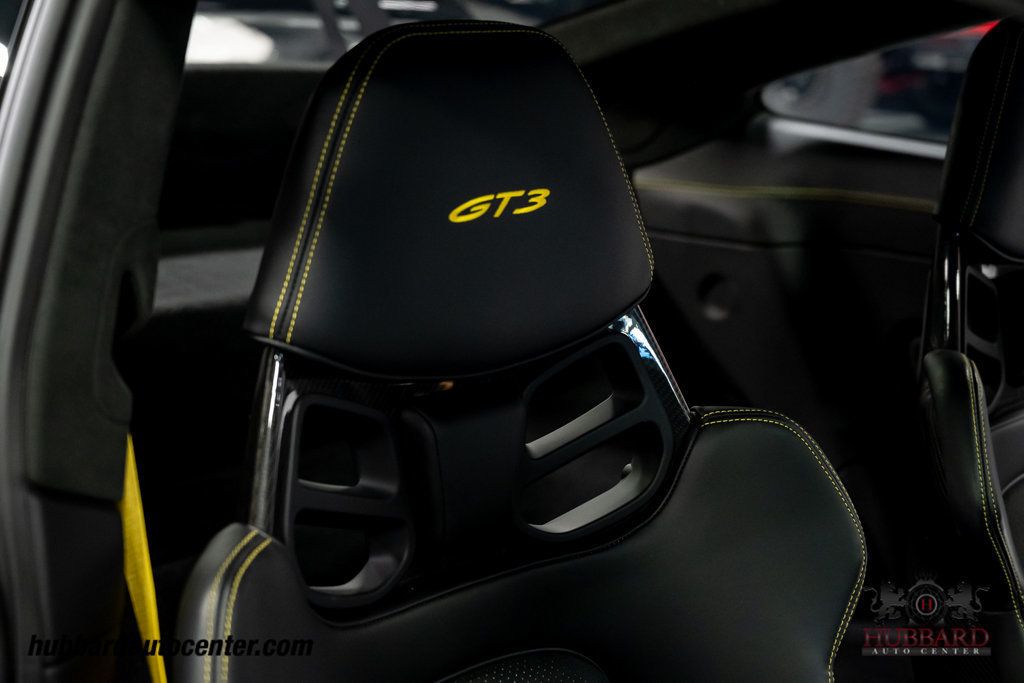 2022 Porsche 911 GT3 Coupe - 23066437 - 81